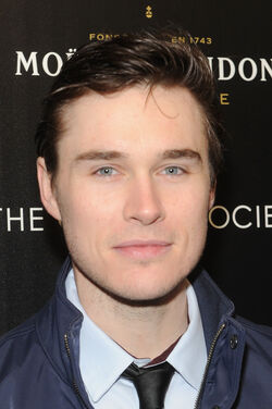 Sam Underwood | Dexter Wiki | Fandom