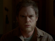 Final scene of Dexter