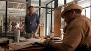 Angel tells Dexter about A.J.'s money trail
