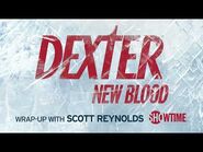 Dexter- New Blood Wrap-Up Podcast Episode 10 - H is for Hero - SHOWTIME
