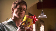 2 Cup made for Dexter S4E4
