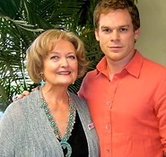 Cheatham and Hall.jpg (110 KB) Maree Cheatham & Michael C. Hall