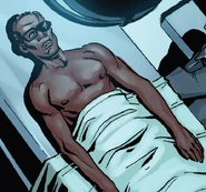 To Deborah's surprise, Deveaux is dead