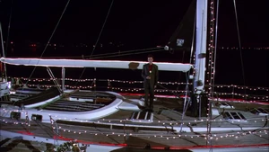 Rudy's yacht