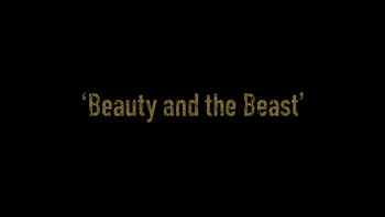 54 Beauty and the Beast