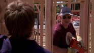 Dexter volunteers to help