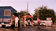 Marty's food truck