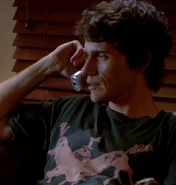 Brian Moser, aka Rudy Cooper