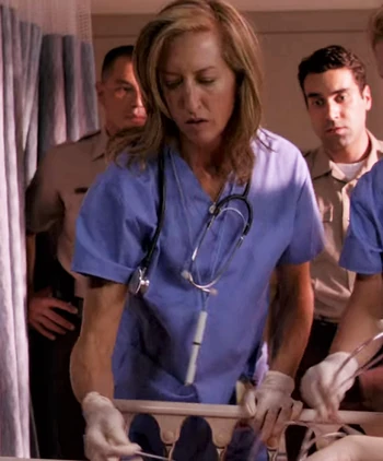 ER Nurse | Dexter Wiki | Fandom