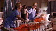Hannah in the ER