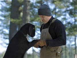 Dex and goat S1E1