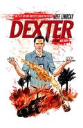 Dexter: Issue 2, original cover