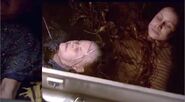 Corpses in fish holding tank on their boat