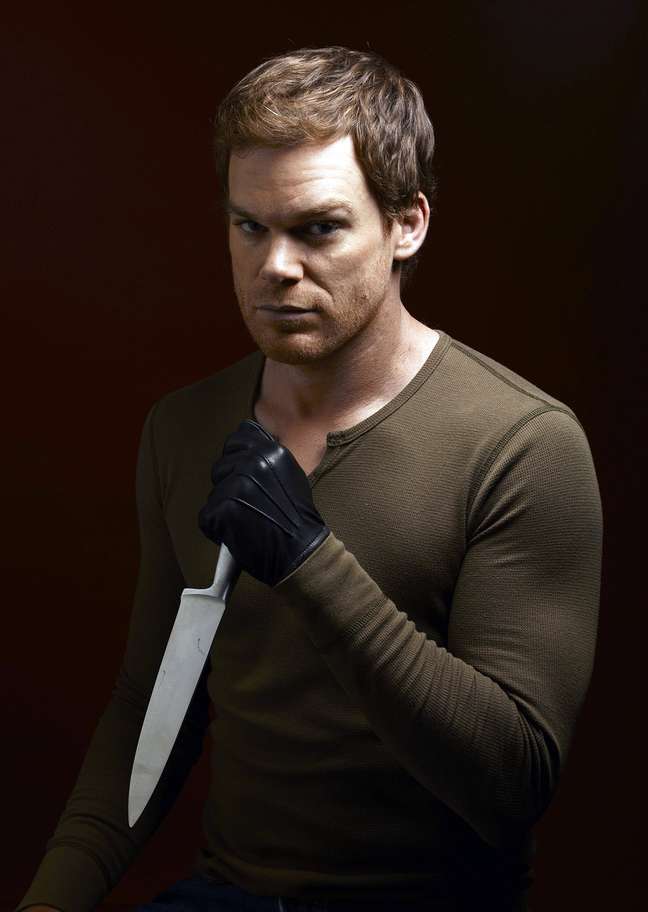 Dexter Morgan Dexter Wiki Fandom