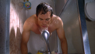 1 Dexter showers S1E9
