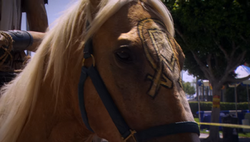 Horse Alpha Omega S6E4