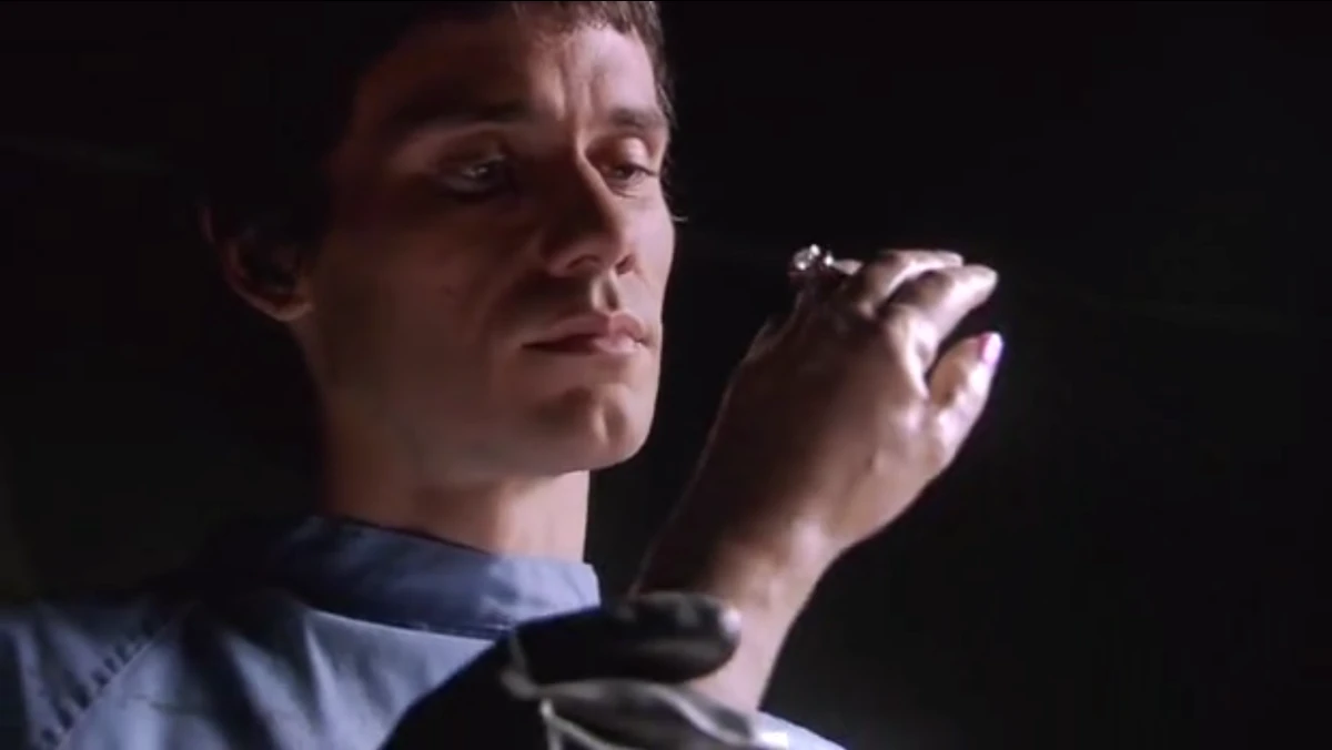 Brian Moser Dexter Wiki Fandom