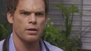 Dexter says Doomsday is a serial killer now