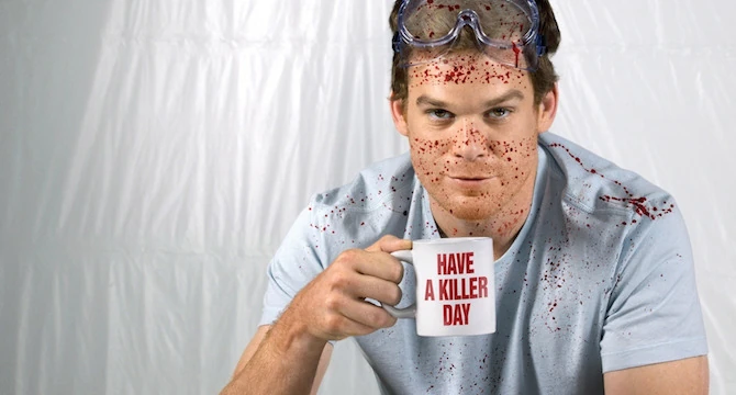 Dexter Morgan