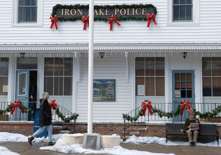 Iron Lake Police Department Dexter Wiki Fandom