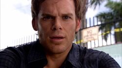 pics How Old Is Dexter Morgan In Season 1 dexter morgan season 1 dexter wiki