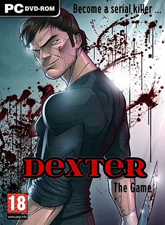 dexter video game ps4