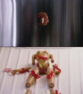 The Dismembered Doll
