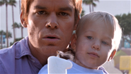 "Wishes are for children", Dexter thought