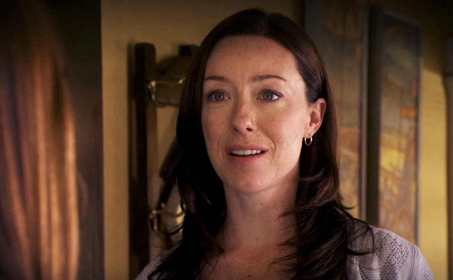 Molly parker hot