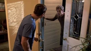 Dexter asks Jonah about his father