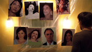 Photos of Arthur's victims, though Lundy and Debra are incorrect