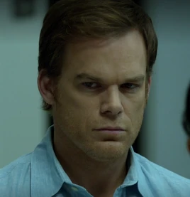 Dexter at hearing