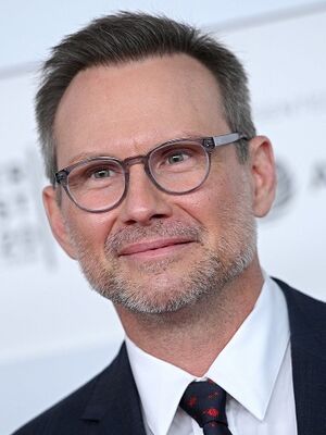 Christian Slater