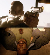 James Doakes shoots Curtis Barnes