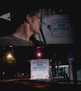 Dexter sees the Ice Truck and decides to follow it