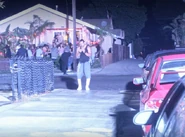 Little Chino at a celebration