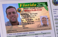 Driver license