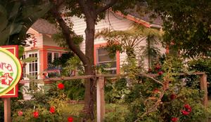 Hannah McKay's House