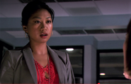 Yuki Amado confronts Debra