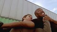 Dexter overpowers James Doakes