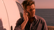 Quinn tries to call Liddy, but Dexter turns off his phone