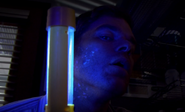 Dexter check face with Luminol 10