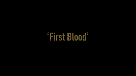 55 First Blood