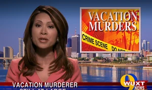 The Vacation Murderers Newscast
