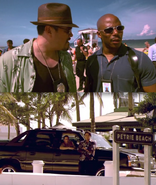 Guerrero's men pursue Doakes