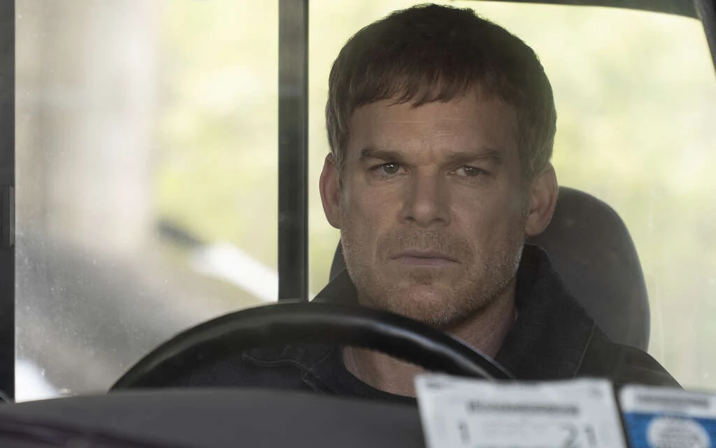 Побег | Декстер вики | Fandom