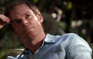 Dexter tells Hannah about his mother's killers