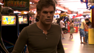 Dexter loses sight of Arthur
