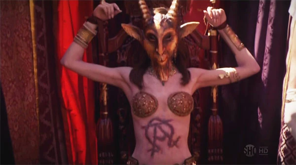 The Whore of Babylon | Dexter Wiki | Fandom