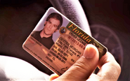 Dexter's license